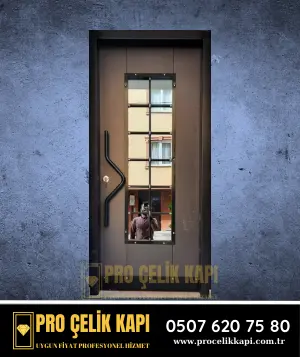 Fatih Bina Kapısı - Model 10