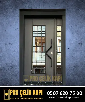 Fatih Bina Kapısı - Model 14