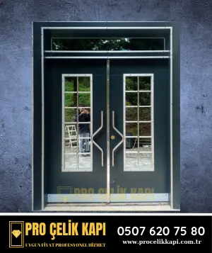 Fatih Bina Kapısı - Model 28