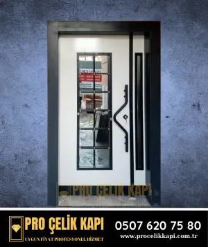 Fatih Bina Kapısı - Model 3