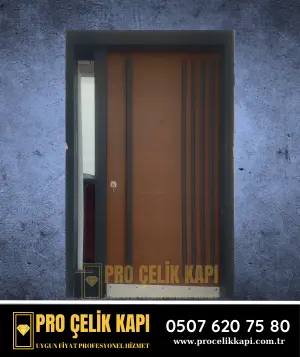 Fatih Bina Kapısı - Model 30