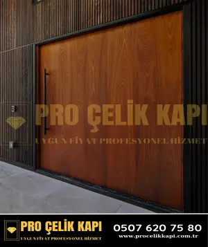 Fatih Pivot Kapı - Model 21