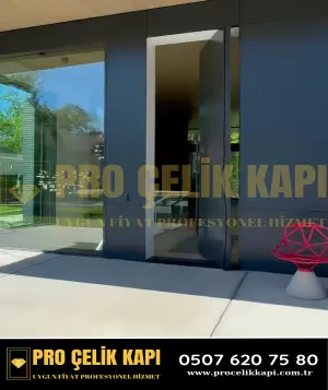 Fatih Pivot Kapı - Model 30