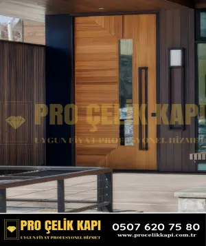 Fatih Pivot Kapı - Model 35