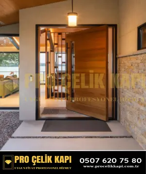 Fatih Pivot Kapı - Model 36