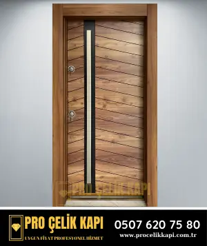 Fatih Çelik Kapı - Plus 1