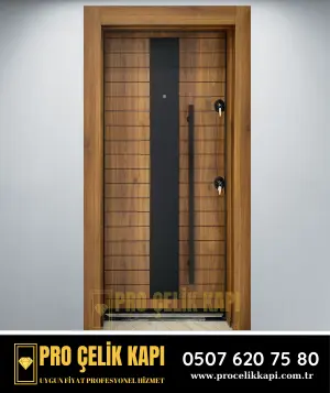 Fatih Çelik Kapı - Plus 10