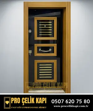 Fatih Çelik Kapı - Plus 11