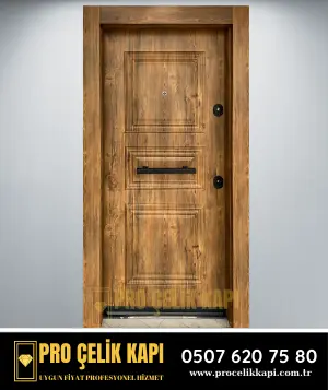 Fatih Çelik Kapı - Plus 14