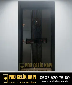 Fatih Çelik Kapı - Plus 16