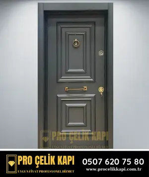 Fatih Çelik Kapı - Plus 17