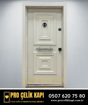 Fatih Çelik Kapı - Plus 18