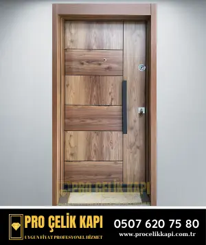 Fatih Çelik Kapı - Plus 2