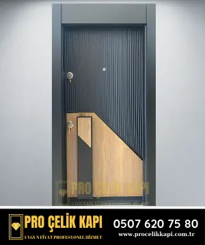 Fatih Çelik Kapı - Plus 20