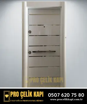 Fatih Çelik Kapı - Plus 21