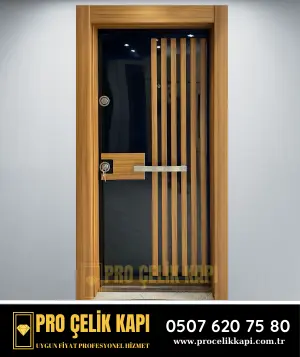 Fatih Çelik Kapı - Plus 25