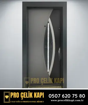 Fatih Çelik Kapı - Plus 26