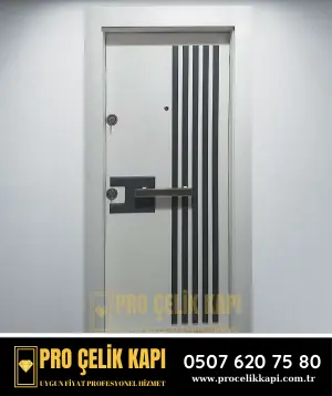 Fatih Çelik Kapı - Plus 3