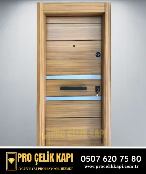 Fatih Çelik Kapı - Plus 4