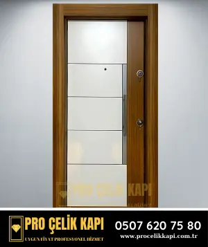 Fatih Çelik Kapı - Plus 5