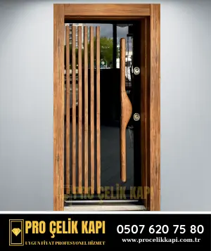 Fatih Çelik Kapı - Plus 6