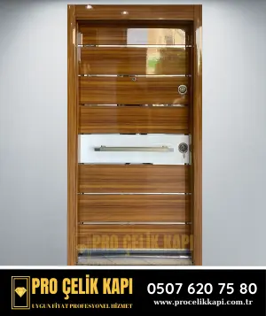 Fatih Çelik Kapı - Plus 7