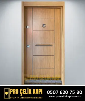 Fatih Çelik Kapı - Plus 8