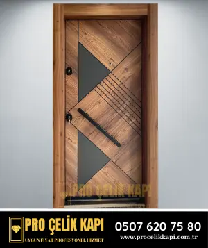 Fatih Çelik Kapı - Plus 9