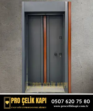 Fatih Çelik Kapı - Pro 1