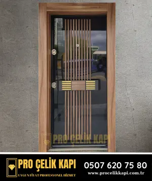 Fatih Çelik Kapı - Pro 10