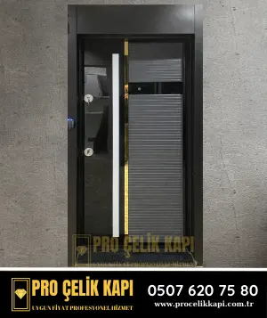 Fatih Çelik Kapı - Pro 15