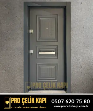 Fatih Çelik Kapı - Pro 16