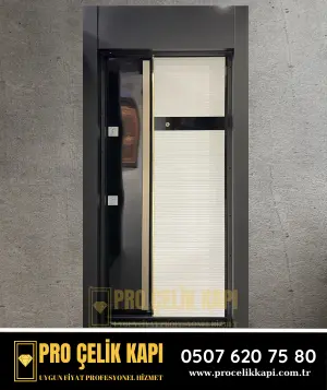 Fatih Çelik Kapı - Pro 17