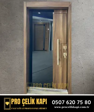 Fatih Çelik Kapı - Pro 21