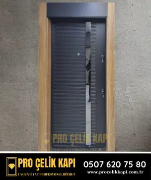 Fatih Çelik Kapı - Pro 4