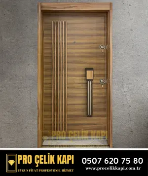 Fatih Çelik Kapı - Pro 8
