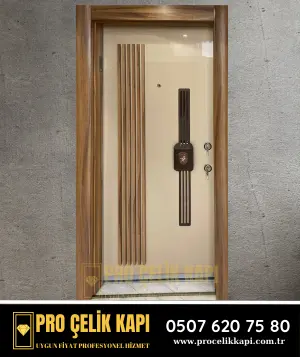 Fatih Çelik Kapı - Pro 9