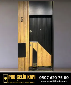 Fatih Çelik Kapı Modelleri - Ultra 13