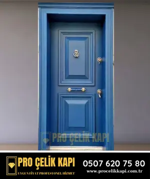 Fatih Çelik Kapı Modelleri - Ultra 18