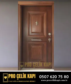 Fatih Çelik Kapı Modelleri - Ultra 21