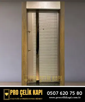 Fatih Çelik Kapı Modelleri - Ultra 3