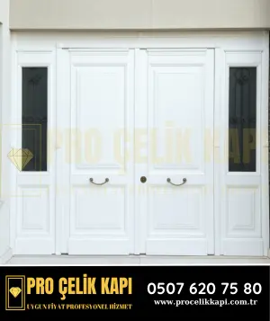 Fatih Villa Kapısı - Model 8